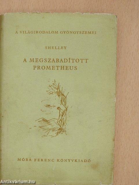 A megszabadított Prometheus