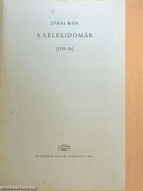 A lélekidomár