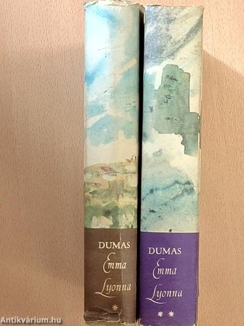 Emma Lyonna I-II.
