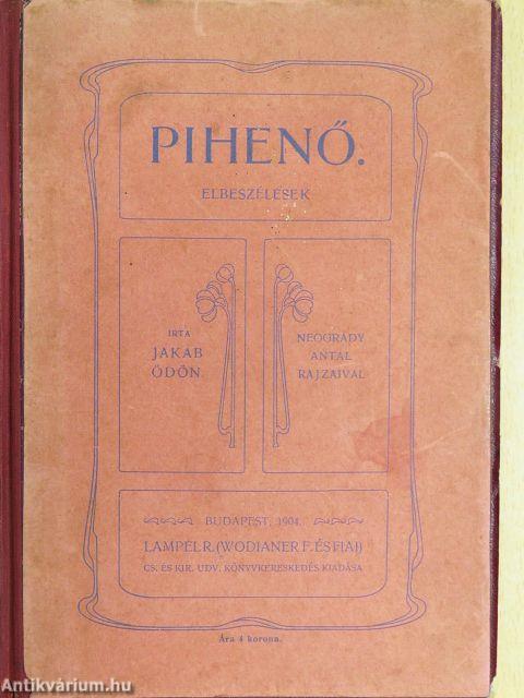 Pihenő