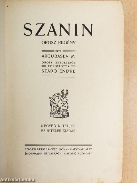 Szanin