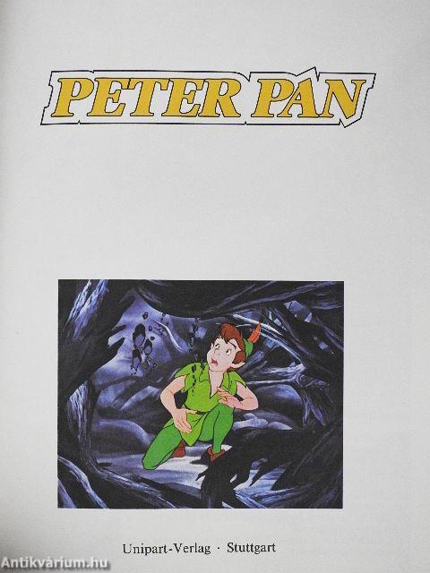Peter Pan/Bambi/Aristocats