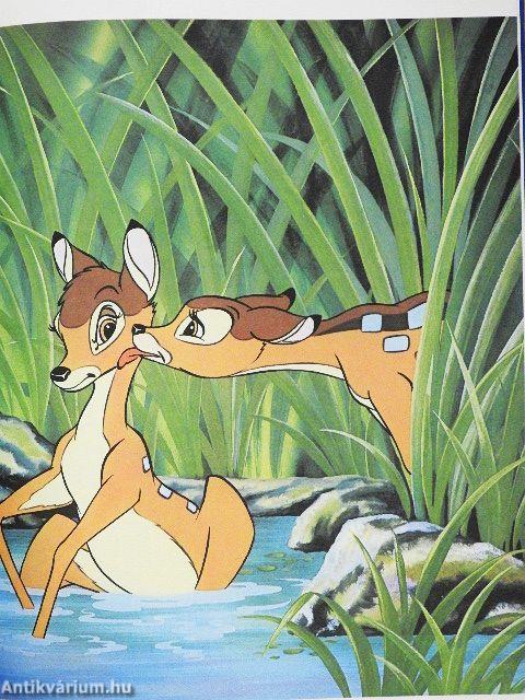 Peter Pan/Bambi/Aristocats