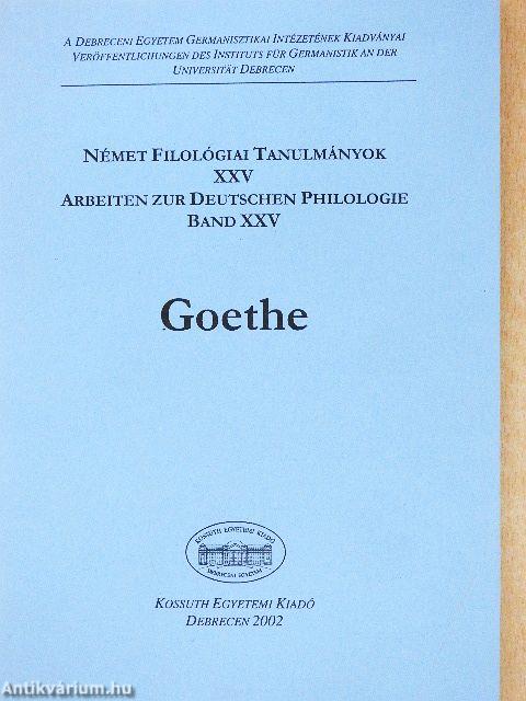 Goethe