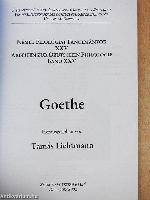 Goethe