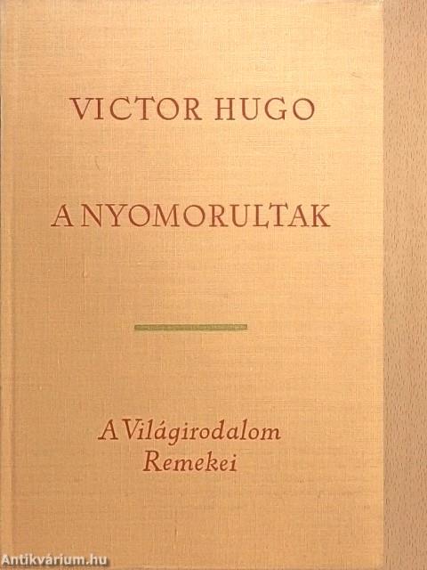 A nyomorultak I-III.