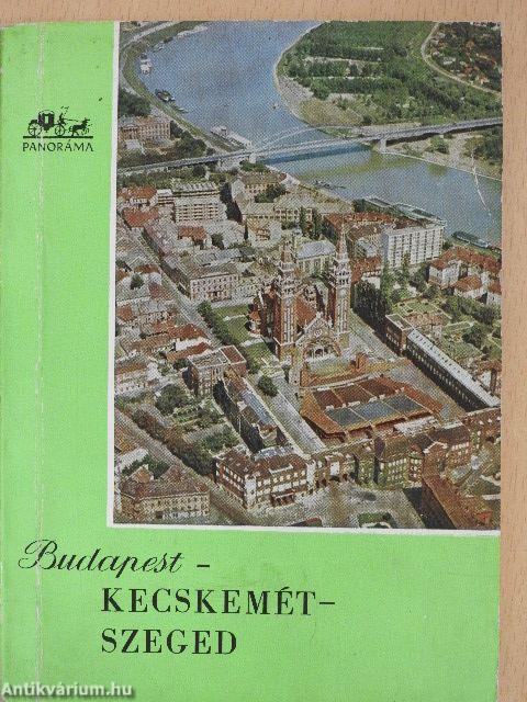 Budapest-Kecskemét-Szeged