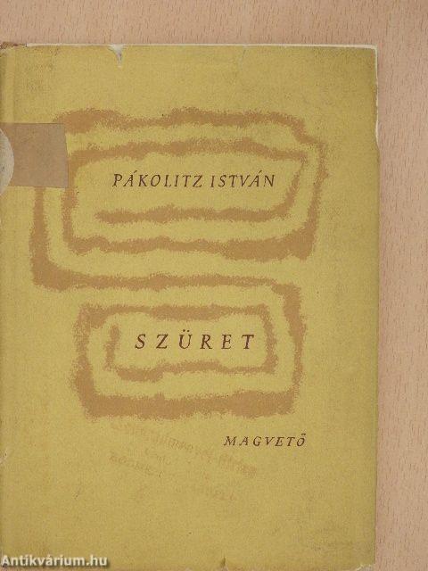 Szüret