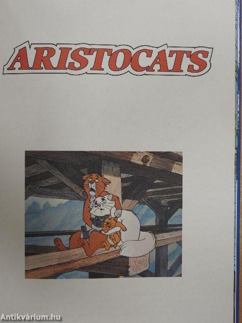 Peter Pan/Bambi/Aristocats