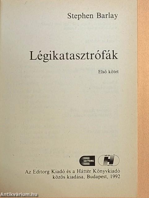 Légikatasztrófák I-II.