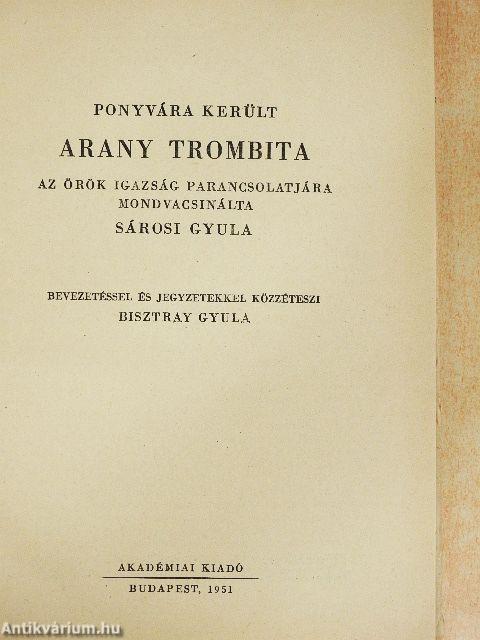 Arany trombita