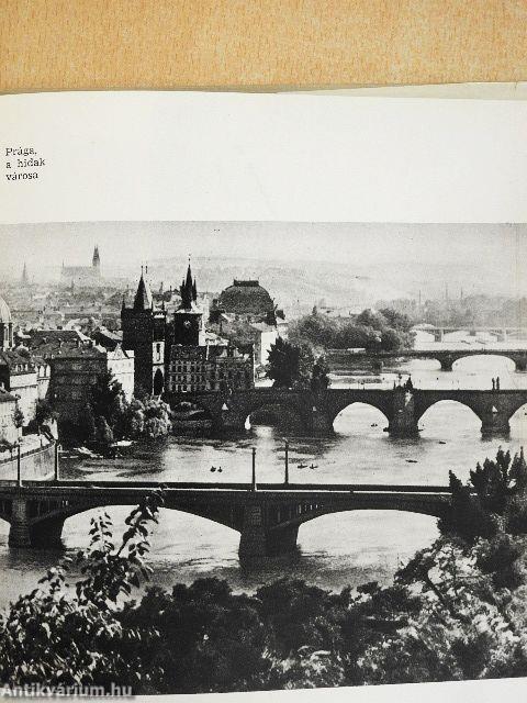 Szomszédunk: Csehszlovákia
