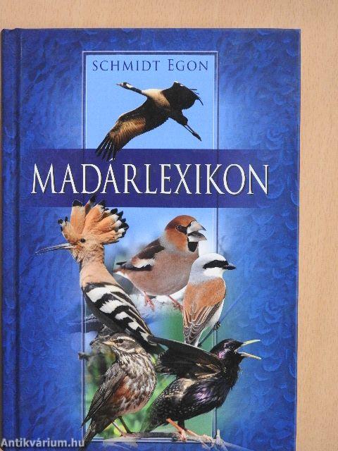 Madárlexikon