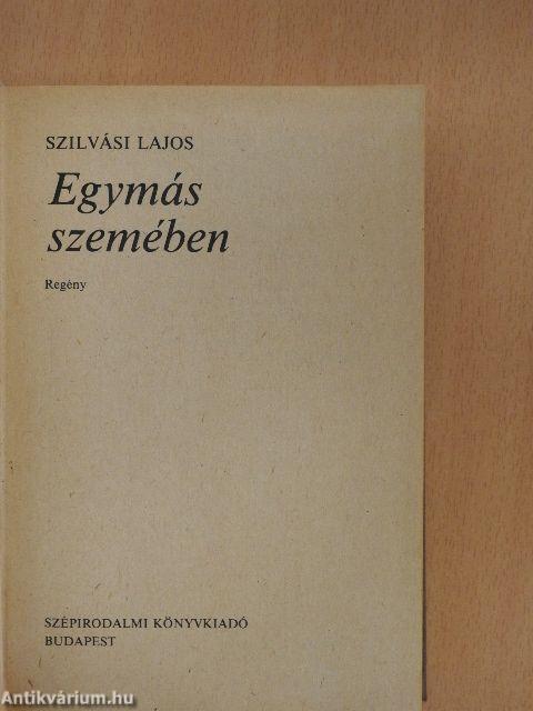 Egymás szemében