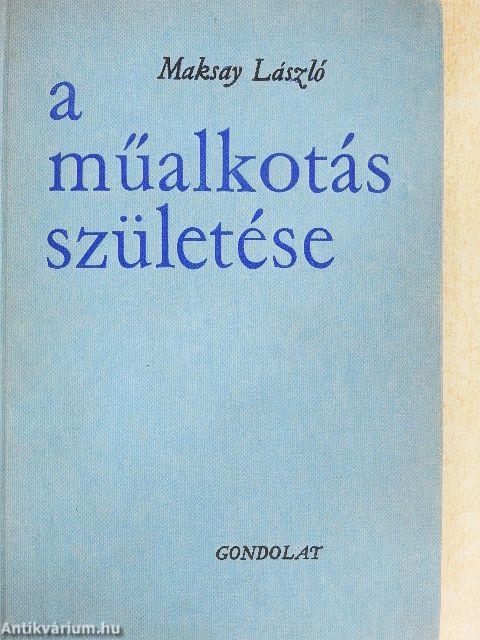 A műalkotás születése