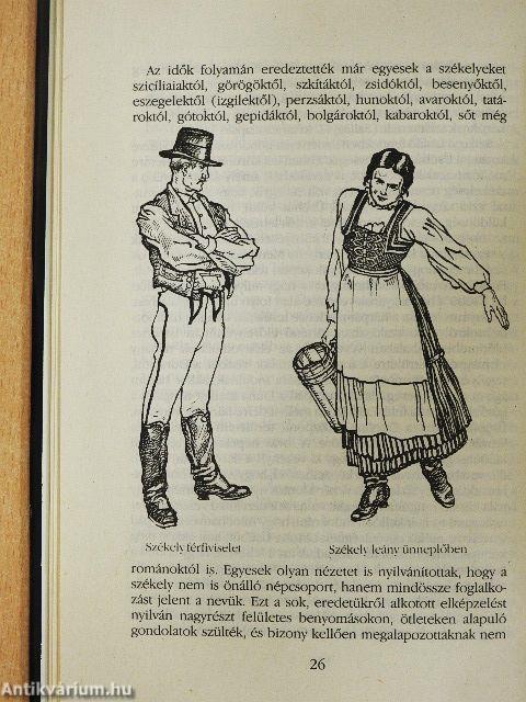 Magyarrá lett keleti népek
