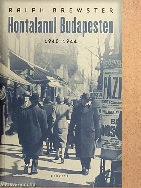 Hontalanul Budapesten