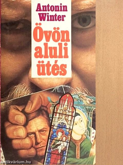 Övön aluli ütés