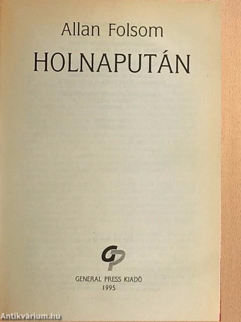 Holnapután