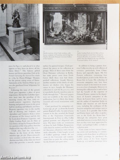 Antiquities to Impressionism