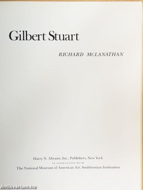 Gilbert Stuart