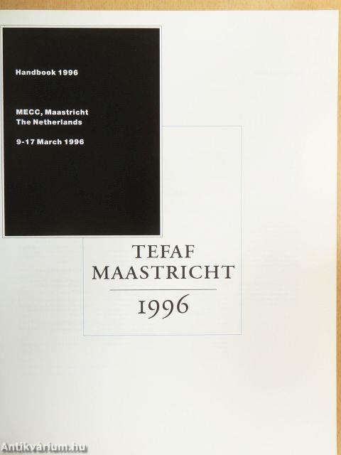 TEFAF Maastricht 1996