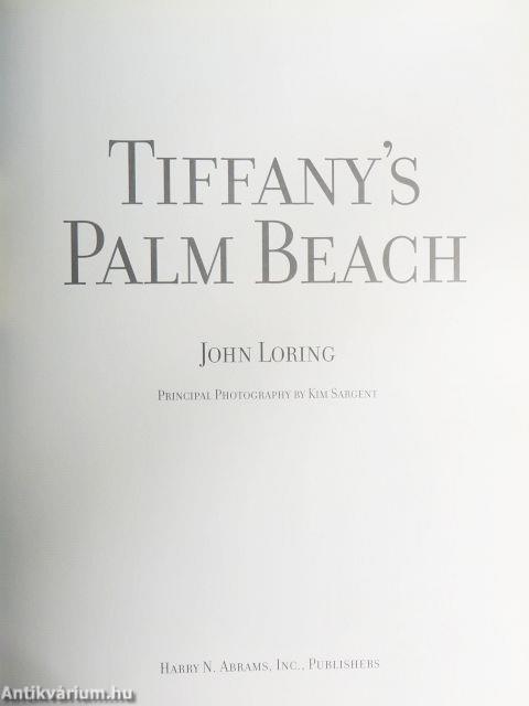 Tiffany's Palm Beach