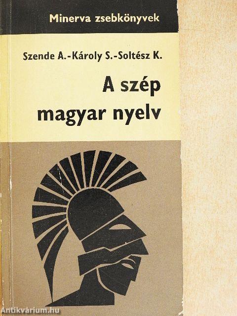 A szép magyar nyelv