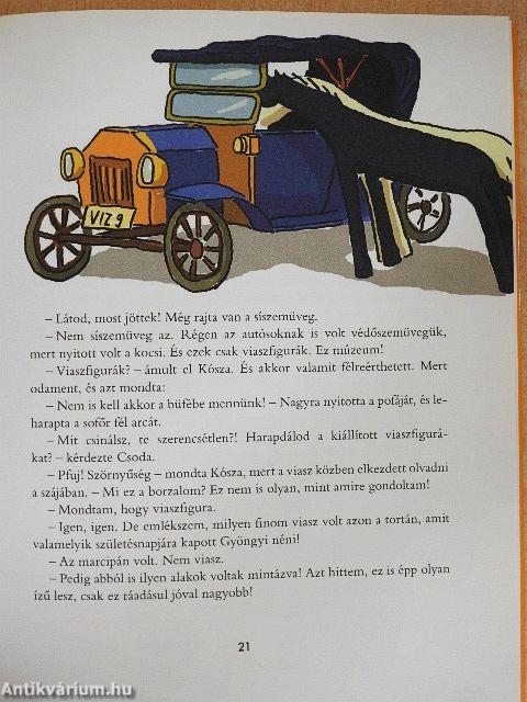 Csoda és Kósza