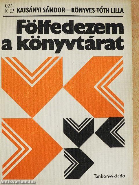 Fölfedezem a könyvtárat