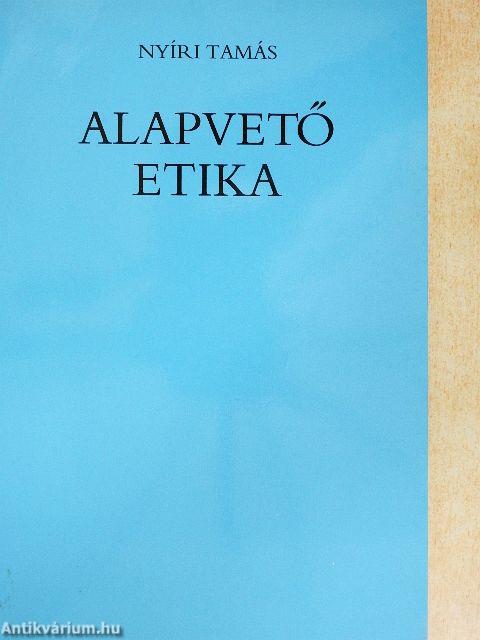 Alapvető etika