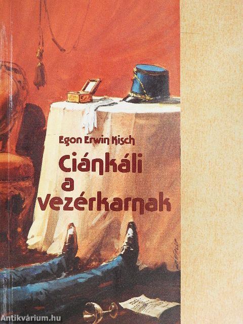 Ciánkáli a vezérkarnak