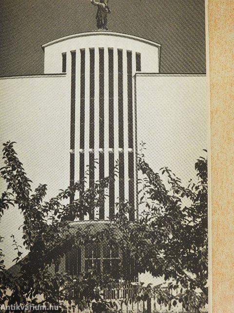 Templomépítészetünk ma