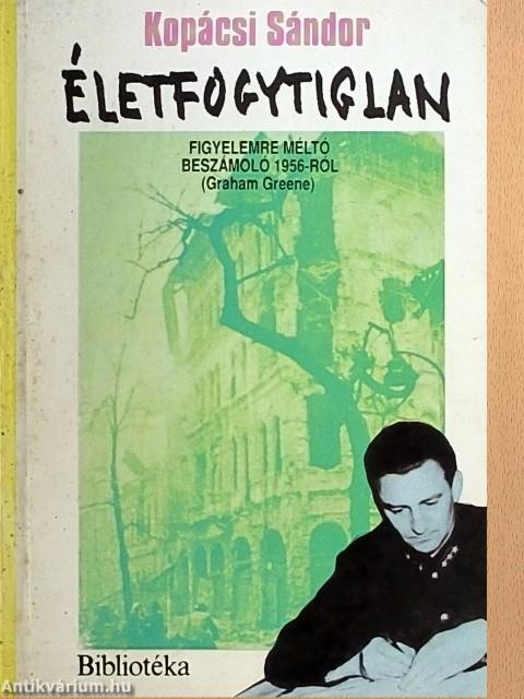Életfogytiglan
