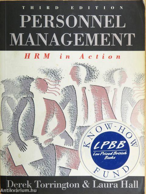 Personnel Management