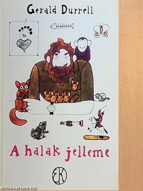 A halak jelleme