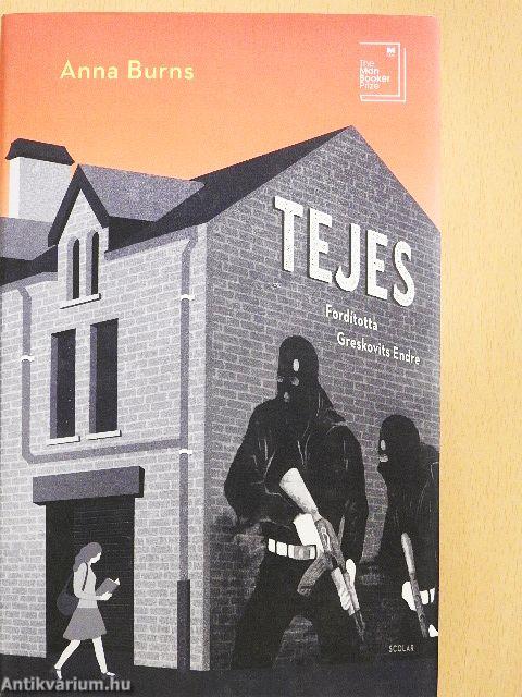 Tejes