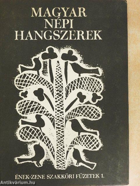 Magyar népi hangszerek