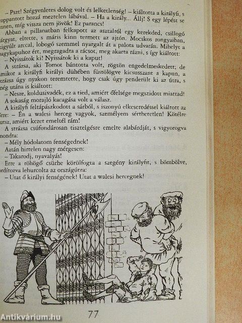 Irodalmi olvasókönyv