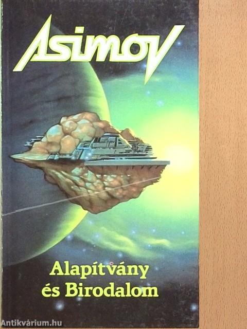 Alapítvány és Birodalom