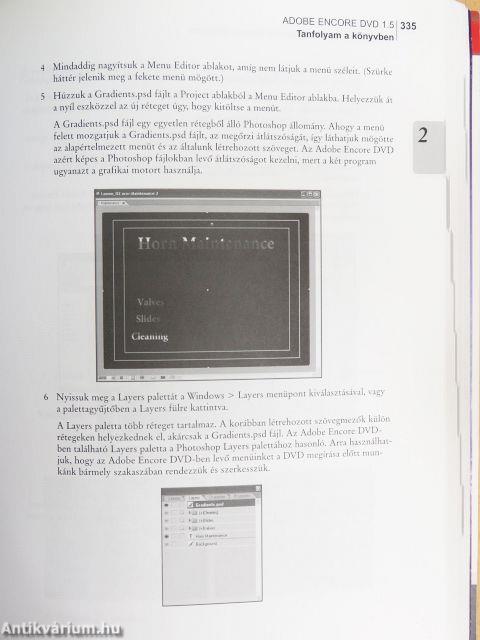 Adobe After Effects 6.5 & Encore DVD 1.5