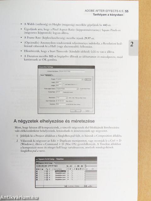 Adobe After Effects 6.5 & Encore DVD 1.5