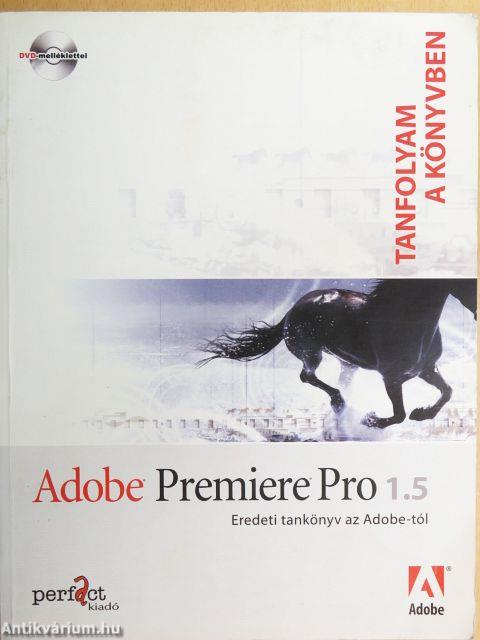 Adobe Premiere Pro 1.5