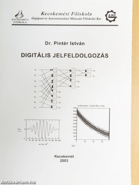 Digitális jelfeldolgozás