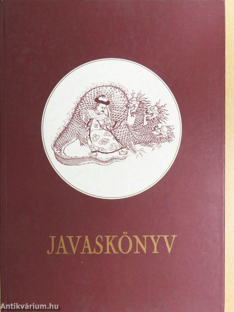 Javaskönyv