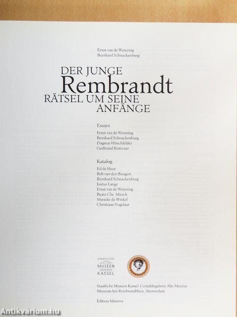 Der Junge Rembrandt