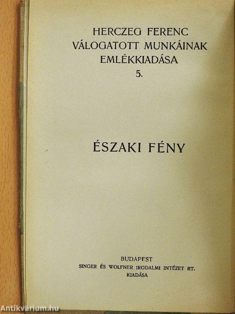 Északi fény
