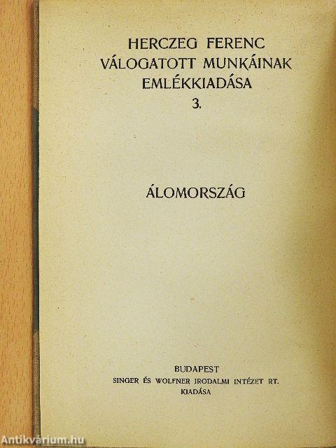 Álomország