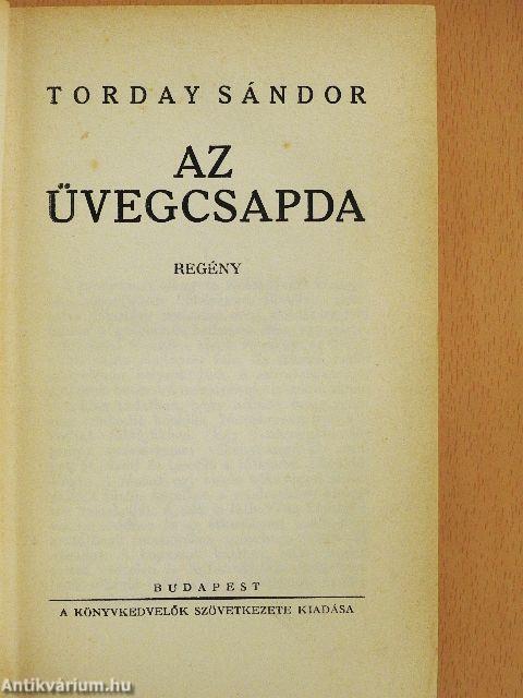 Az üvegcsapda