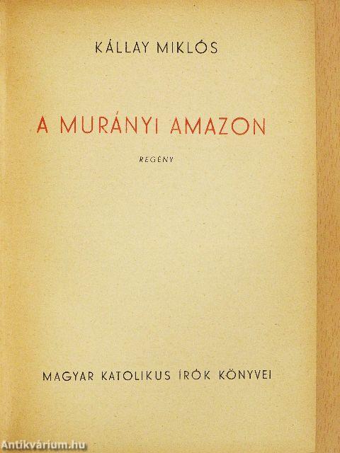 A murányi amazon